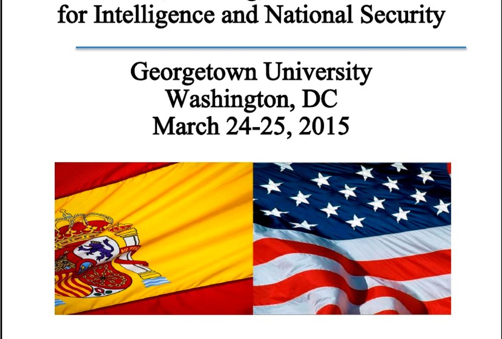 Congreso Internacional sobre Ejercicios, Juegos y Simulaciones para Inteligencia y Seguridad Nacional
